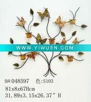 Wholesale Butterfly Candle Holder