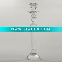 Wholesale beautiful Crystal Candle Holder MH-0002P