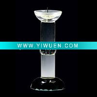 Wholesale beautiful Crystal Candle Holder MH-1057