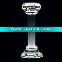 Wholesale beautiful Crystal Candle Holder MH-1061