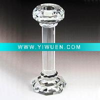 Wholesale beautiful Crystal Candle Holder MH-1093