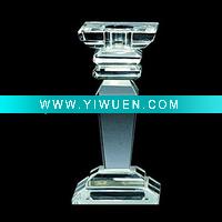 Wholesale beautiful Crystal Candle Holder MH-1015