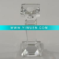 Wholesale beautiful Crystal Candle Holder MH-1078
