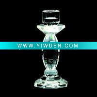 Wholesale beautiful Crystal Candle Holder MH-1056