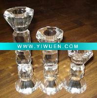 Wholesale beautiful Crystal Candle Holder MH-1039