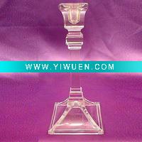 Wholesale beautiful Crystal Candle Holder MH-1081