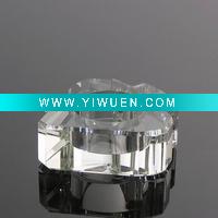Wholesale beautiful Crystal Candle Holder MH-1046
