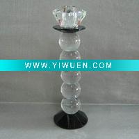 Wholesale beautiful Crystal Candle Holder MH-1083