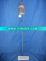 Wholesale Antique metal long leg candle holder