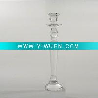 Wholesale beautiful Crystal Candle Holder MH-1077
