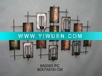 Wholesale antique style metal candle holder