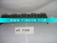 Wholesale Brown metal candle holder