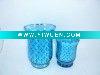 Wholesale hurricane glass candle holder