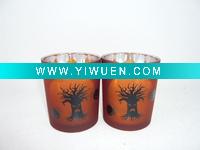 Wholesale candle holder for Halloween promotion