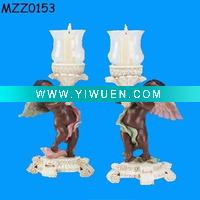 Wholesale angel candle holders