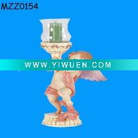 Wholesale angel candle holder