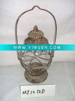 Wholesale Unique metal candle holder