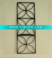 Wholesale frame candle holder