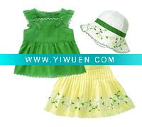 Wholesale 2011 newest baby top