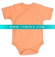 Wholesale Organic Cotton Baby Kimono Baby Body