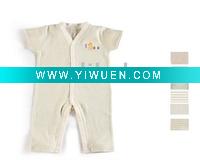 Wholesale 100% cotton baby romper