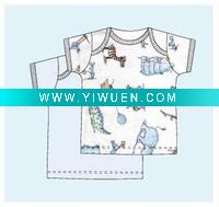 Wholesale baby boat collar shirts