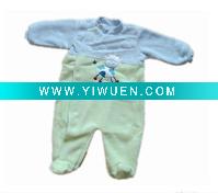 Wholesale Organic Cotton Baby Clothing