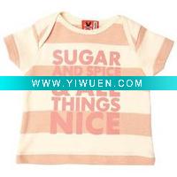 100% Organic Cotton Baby T-shirt