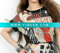 Wholesale COOL SUMMER Ladies shirt manufacturers