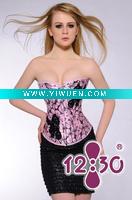 Wholesale Naughty Loveliness corset 3 colors