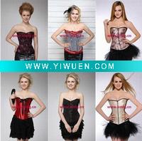 2011 fashion sex women photo corset&corset lingerie