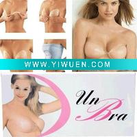 Wholesale 100% Silicone Bra S-1015