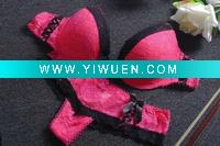 Wholesale Fashion sexy ladies' cotton bra