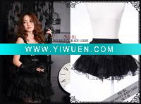 Wholesale 2011 New Attractive Gothic Skirt21088BK From RQ-BL