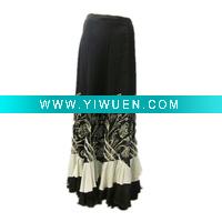 Wholesale 2011 Lady Elegant A-line Long Skirt