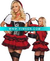 Wholesale 2011 New Halloween Fancy Dress Costume FD-016