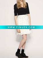 Wholesale Fashion Bouffant Skirt (TW0007K)