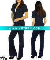 Wholesale Ladies Suit Navy