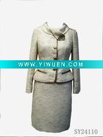 Wholesale 2011 fashion skirt suits