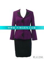 Wholesale 2011 Popular women skirt suits