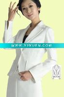 Wholesale White Ladies' Suits