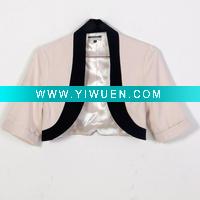 Wholesale lady's fashion small suits, good quality leisure little jacket [cd0141]