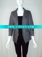 Wholesale women's fashion grey suit