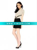 Wholesale newest fashion lady garment