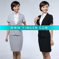 Wholesale Woman suit woman uniforms women girls uniforms office uniforms corporate uniforms company uniforms