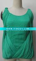 Wholesale 2010 summer chiffon top