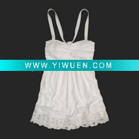 Wholesale Summer Hot Sale suspender skirt