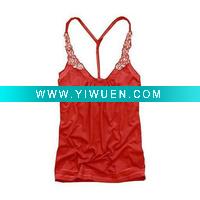 Wholesale Fashion Sexy lace Tank Tops
