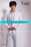 Wholesale fashion fine quality one-button suit 484KL466F