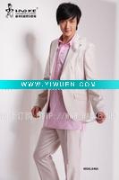 Wholesale casual fashion handsome suit 485KL646A with fine quality